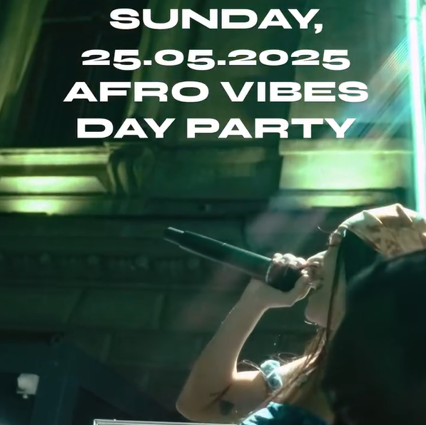 AFRO VIBES DAY PARTY
