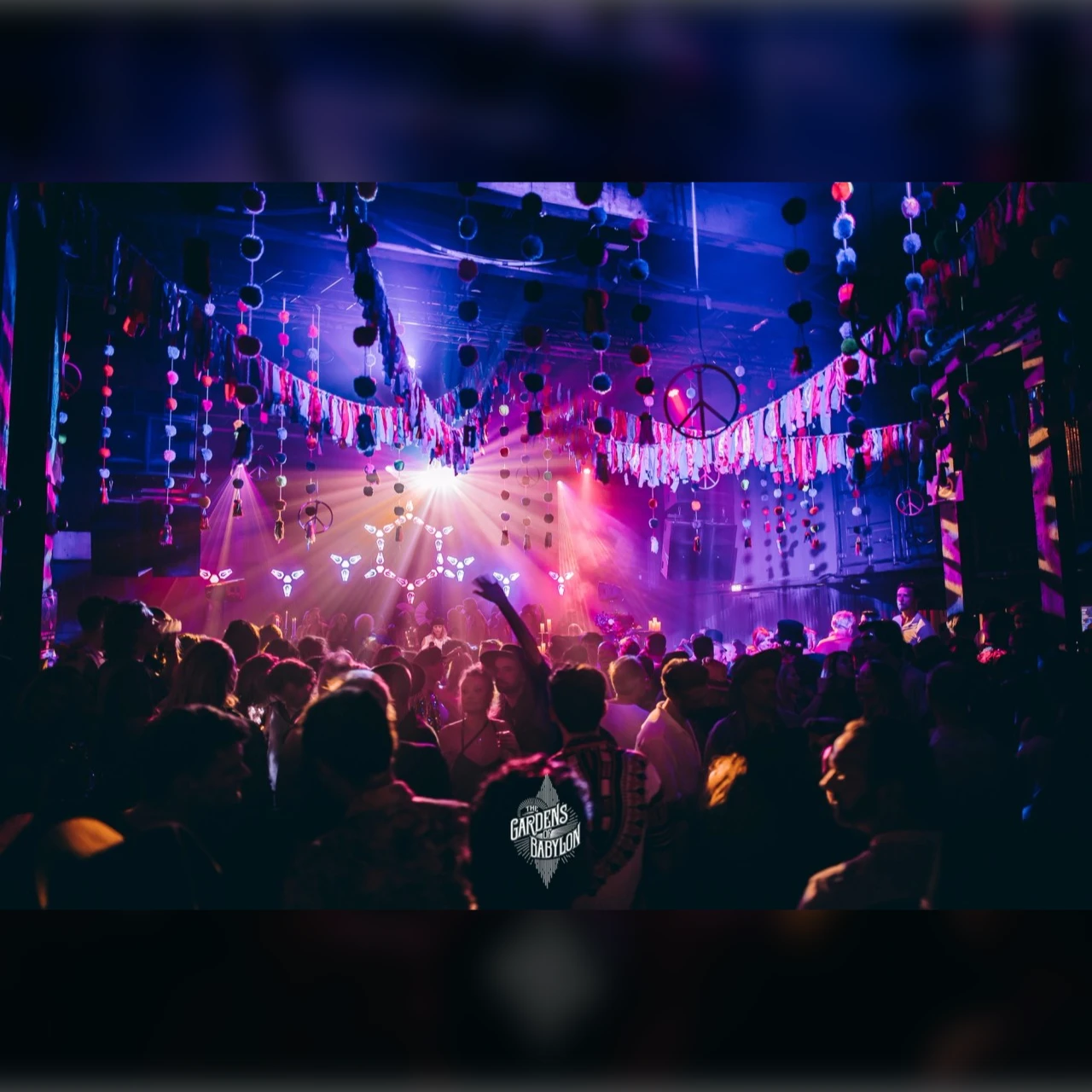 The Seekers of Light (ADE Special) 2025 Day Party (14:00 – 22:00)