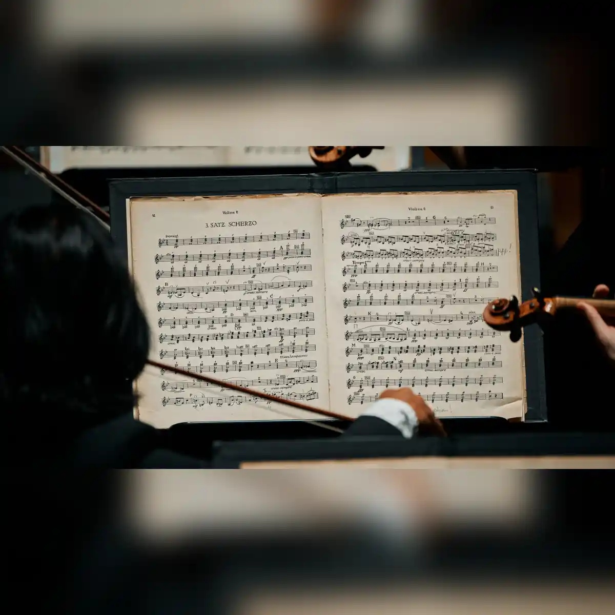 Beethoven and Prokofjev