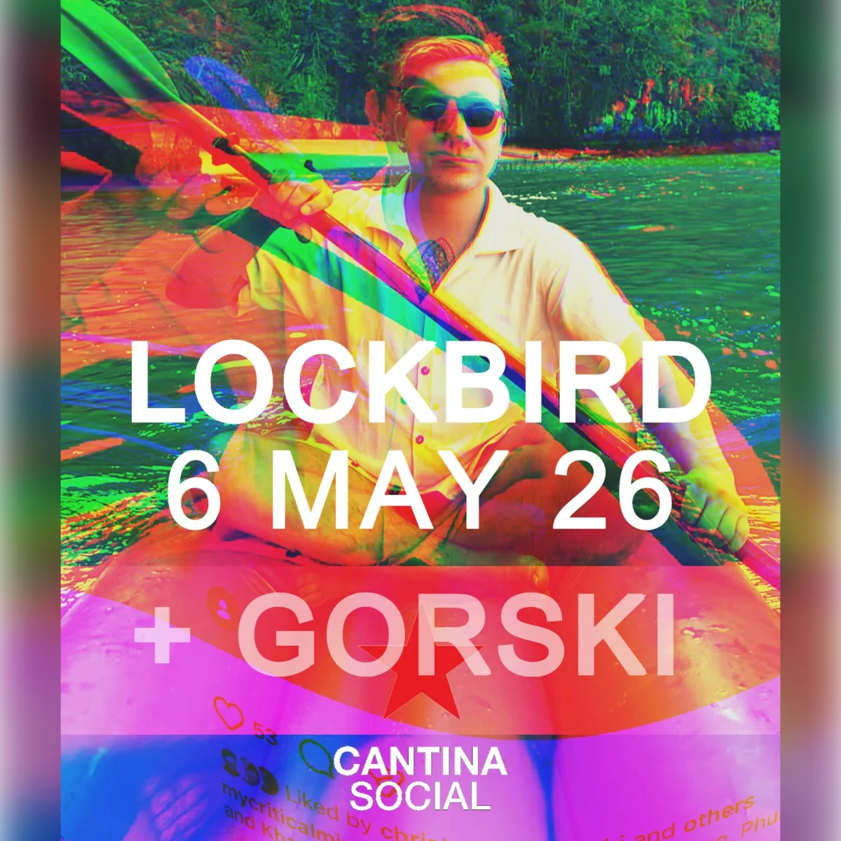 Lockbird & Gorski