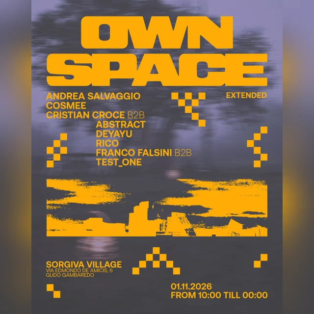 OWNSPACE - After Halloween - Chapter II - Deyayu
