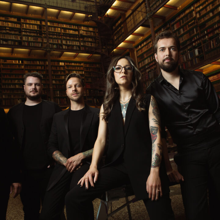 For I Am King – Final Tour + Sugar Spine + Another Now 