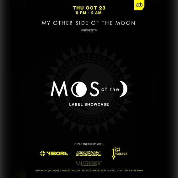 My Other Side Of The Moon | Label Show Case