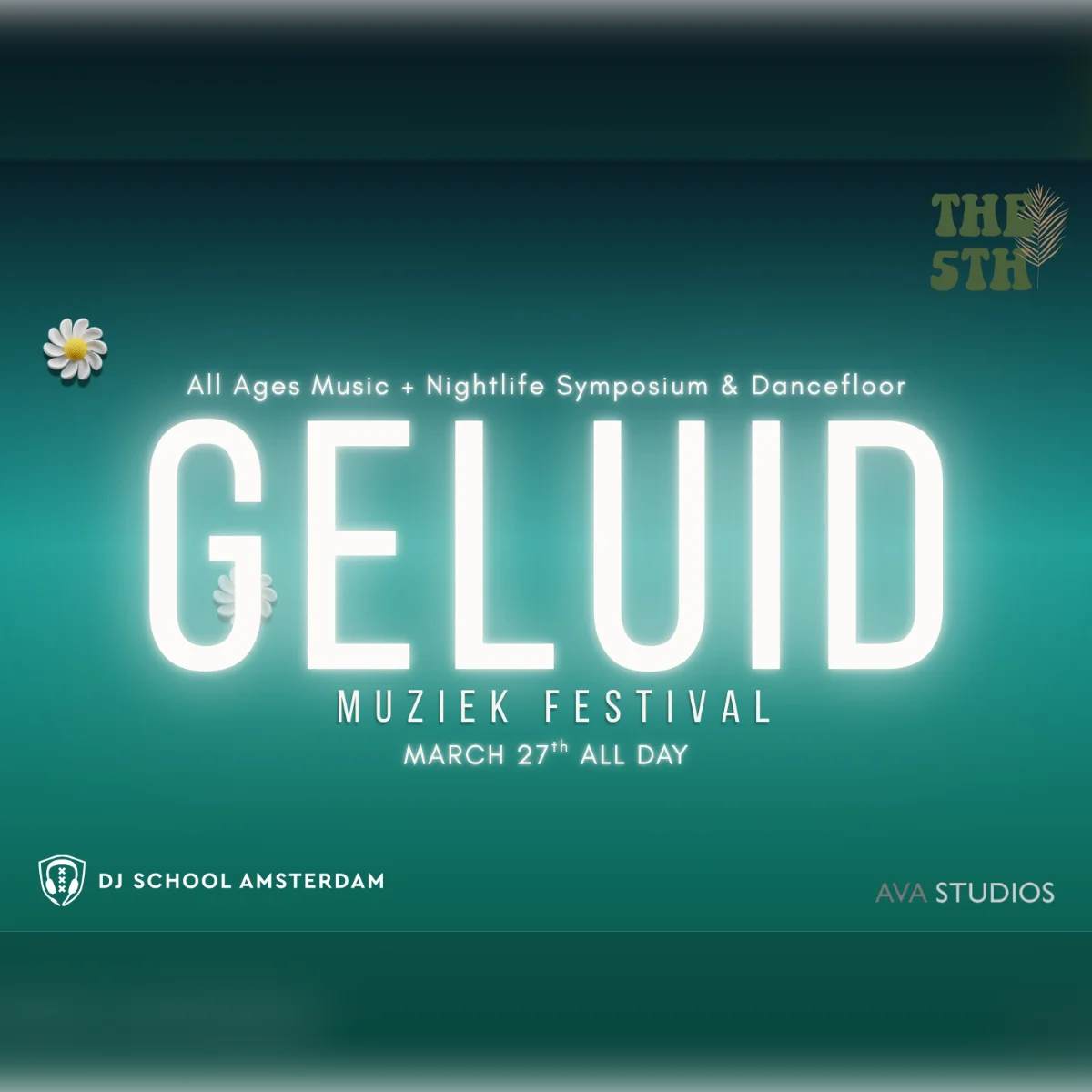 Geluid Muziek Festival