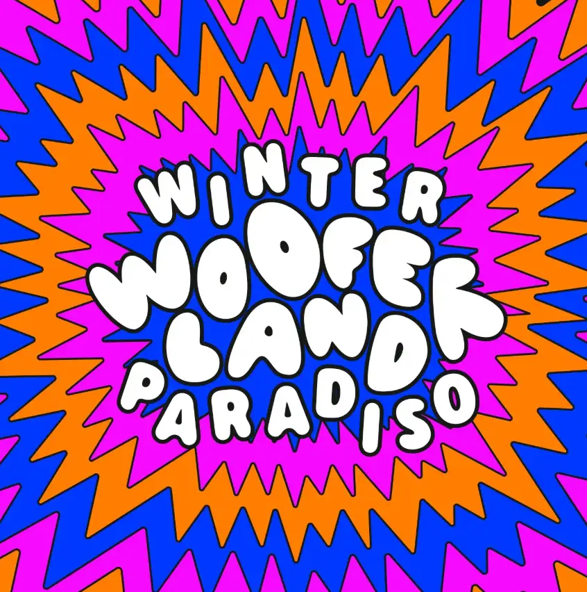 Wooferland Winter Editie