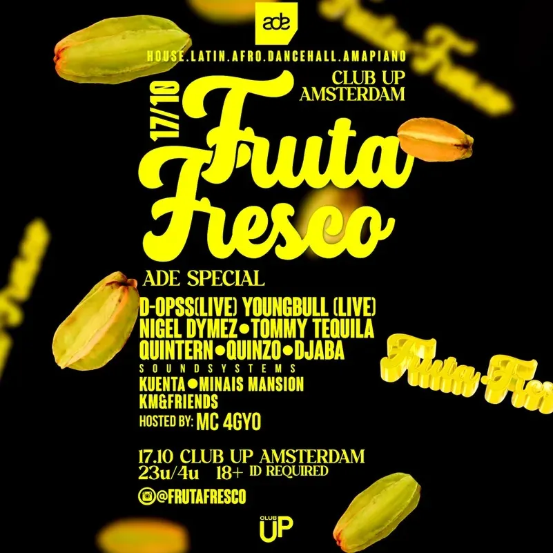 ADE | Fruta Fresco