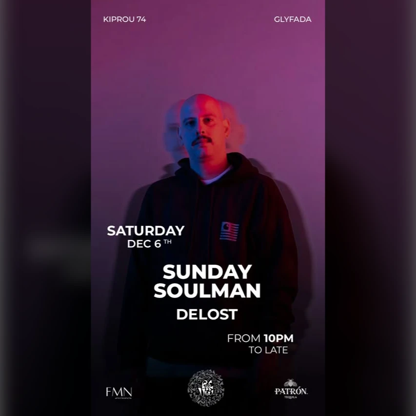 Sunday Soulman & DeLost