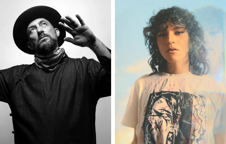 Damian Lazarus, Meera