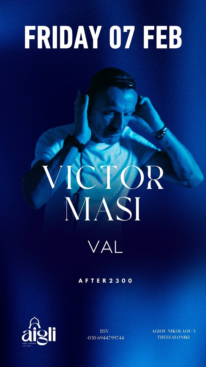 VICTOR MASI & VAL
