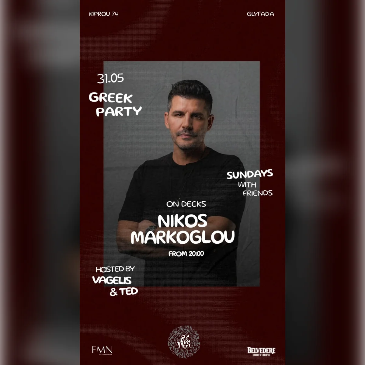 Greek Party
