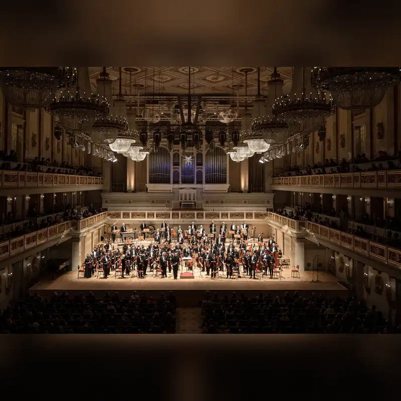 Rundfunk-Sinfonieorchester Berlin, Jaime Martin