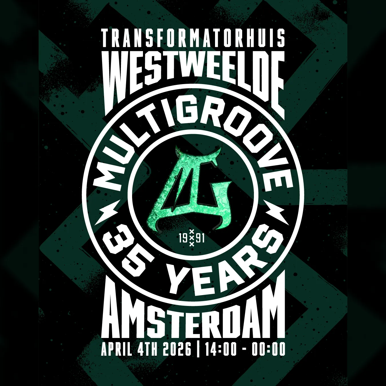 Multigroove: 35 Years