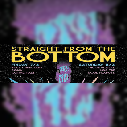 Straight From The Bottom Music Fest