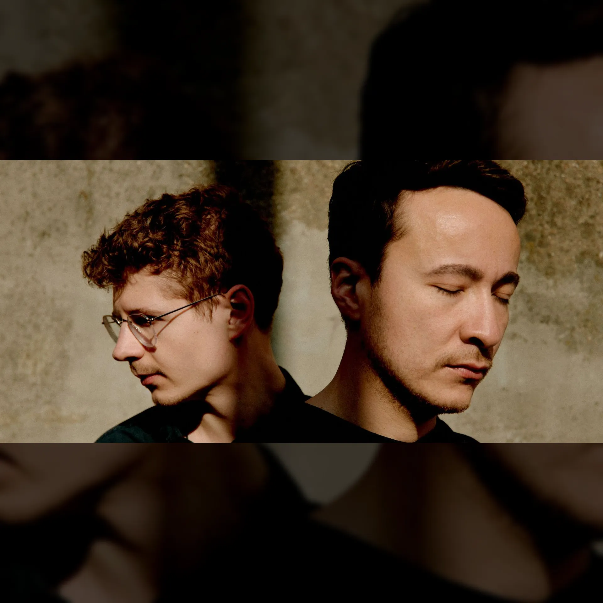 Pavel Kolesnikov & Samson Tsoy