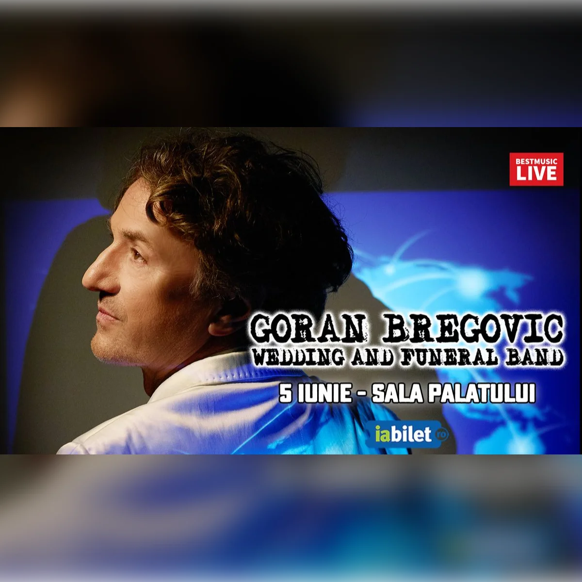 Goran Bregovic & Wedding & Funeral Band