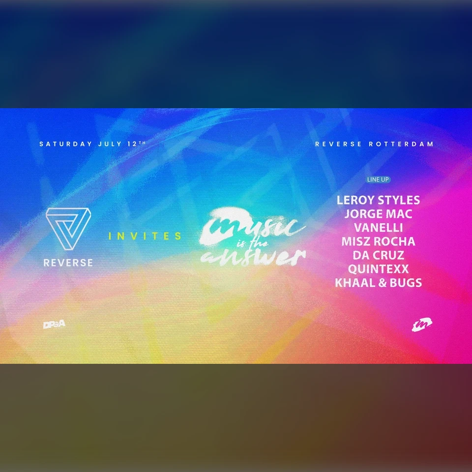 Reverse · 6 year anniversary