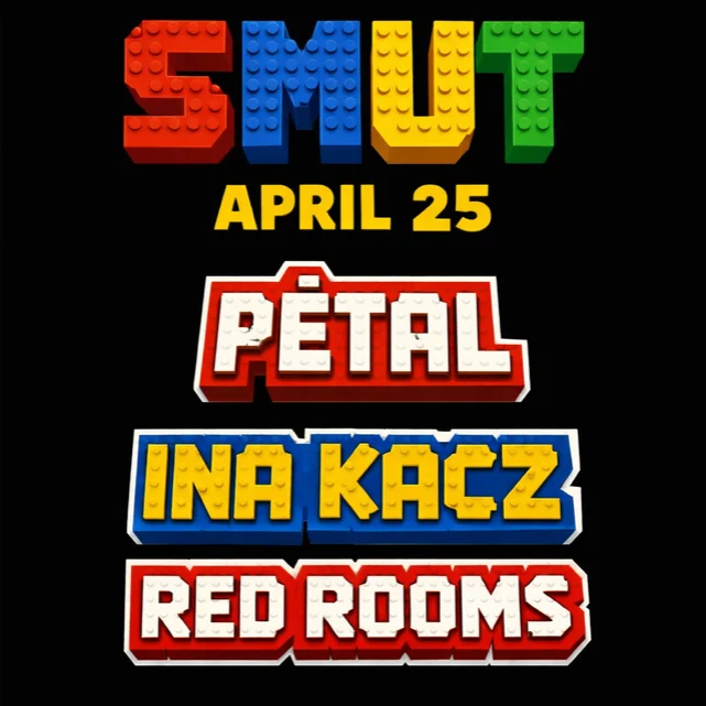 SMUT Events Series