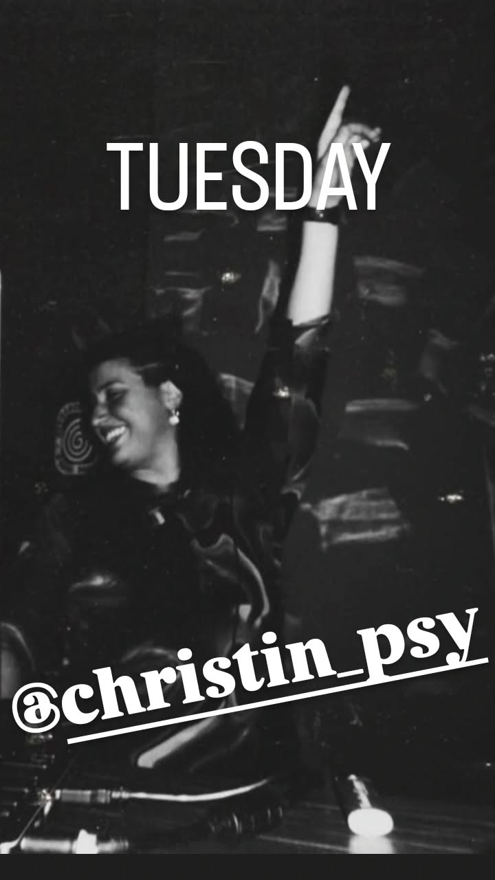 DJ Christina Psy