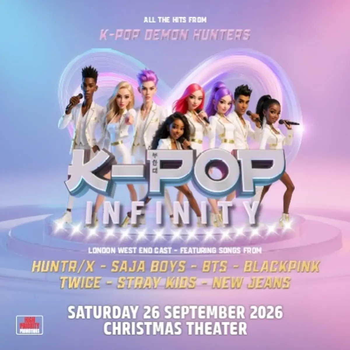 K-POP INFINITY
