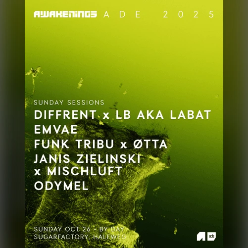 Awakenings | Sunday Sessions