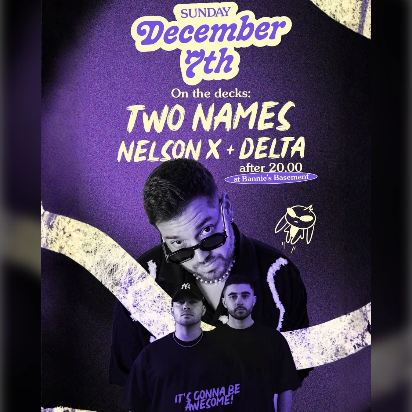 Two Names / Nelson X & Delta