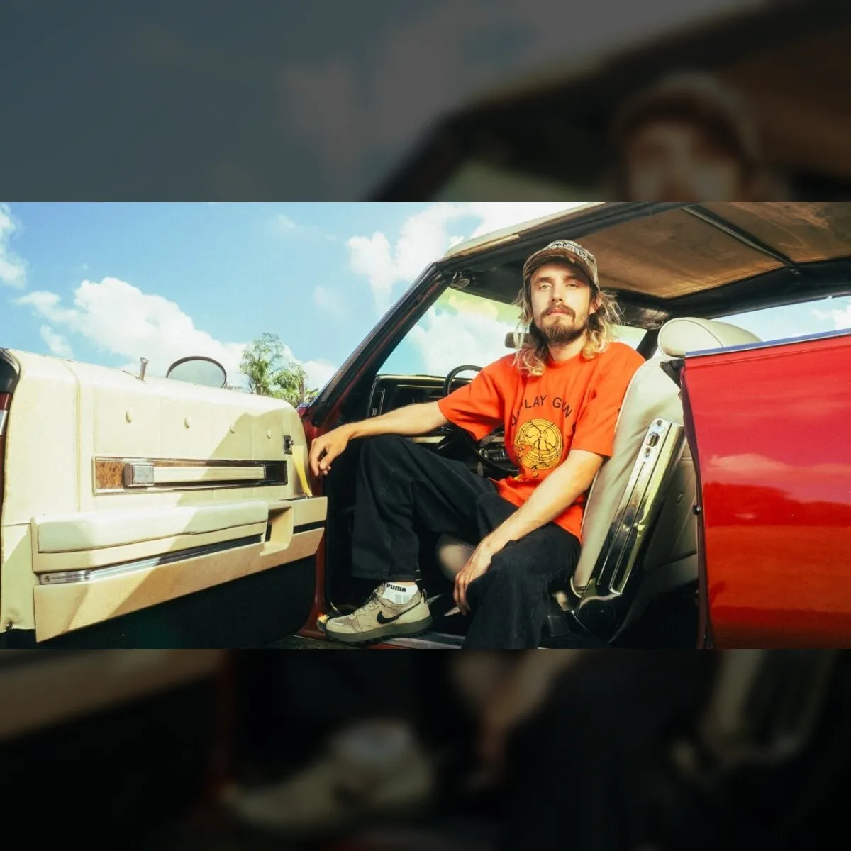 Pouya, Kxllswxtch & Fat Nick - They Could Never Make Me Tour