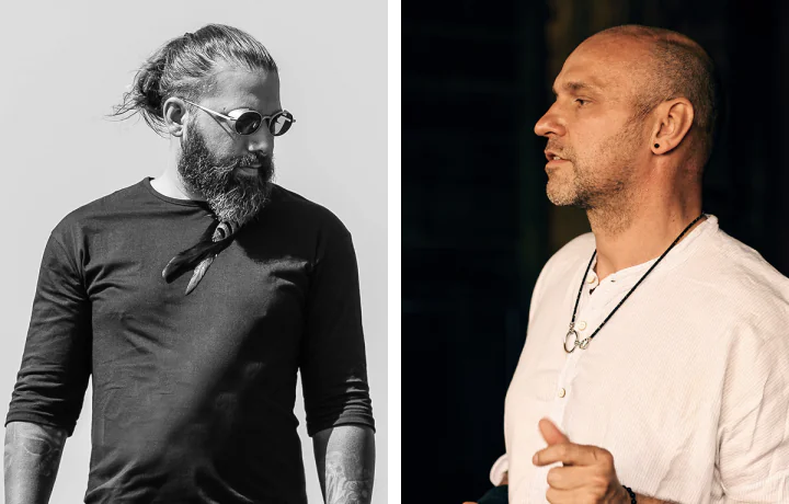 Lannka Invites Henrik Schwarz