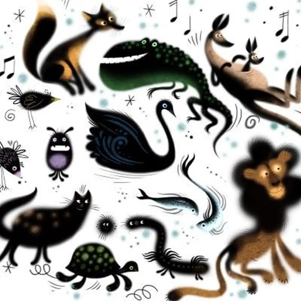 Le Carnaval des animaux