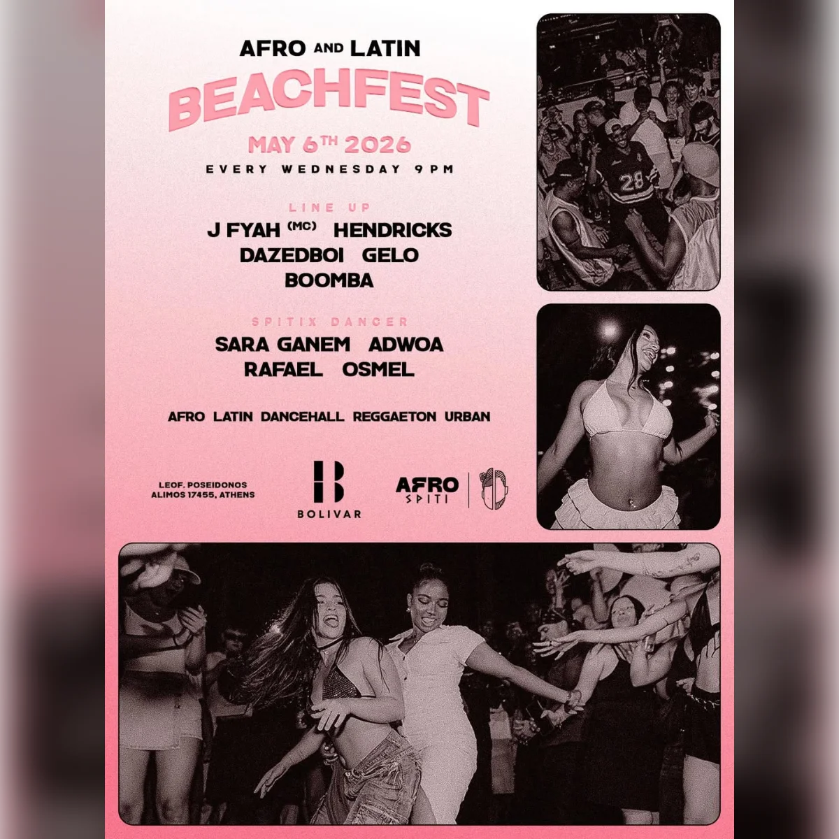 Afro Spiti Beachfest