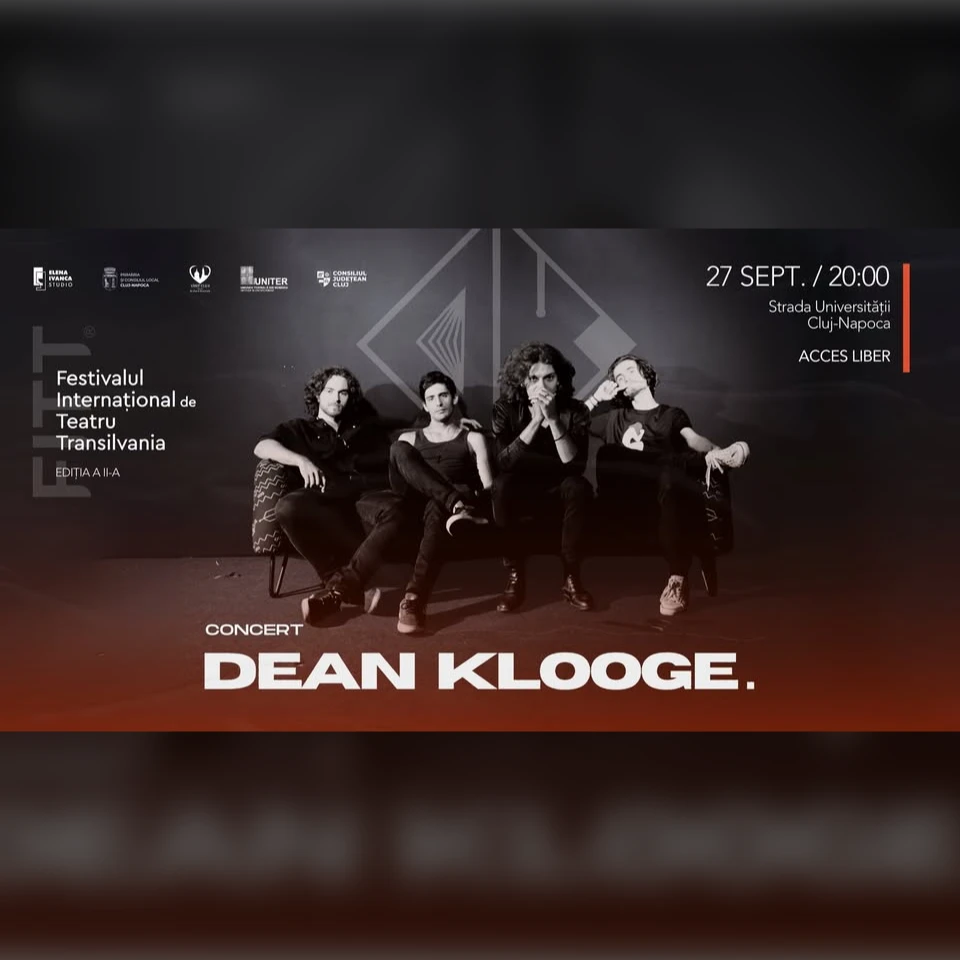 CONCERT DEAN KLOOGE – live 