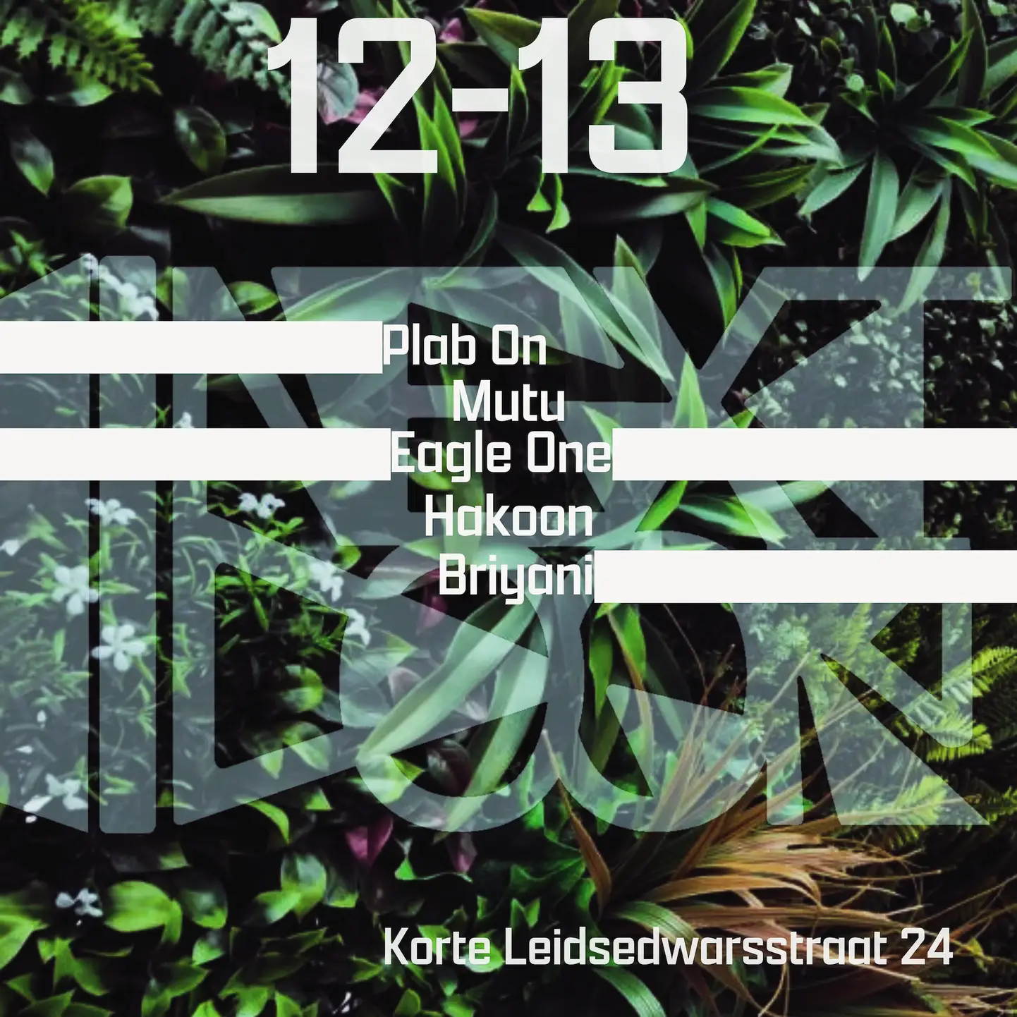 Next Door x House of House