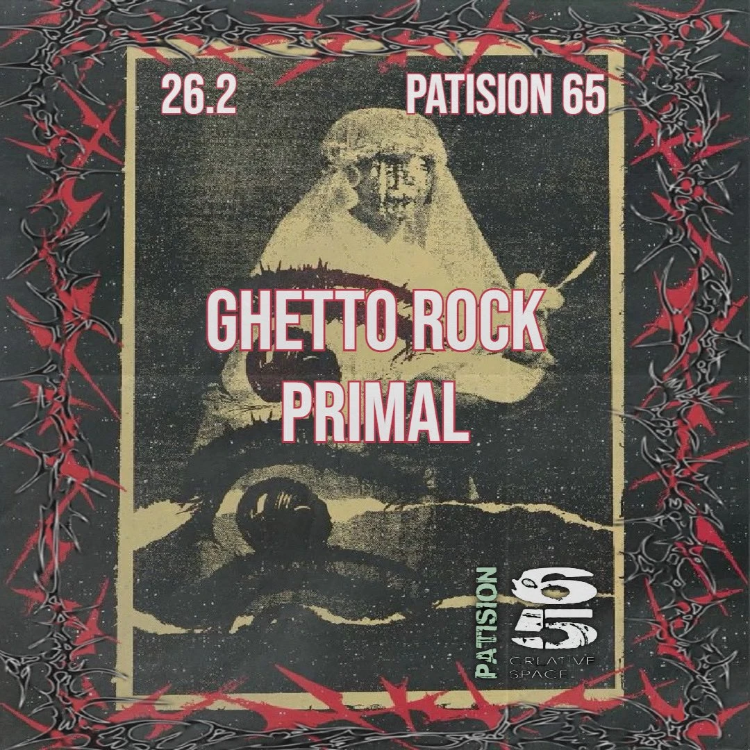 Ghetto Rock & Primal