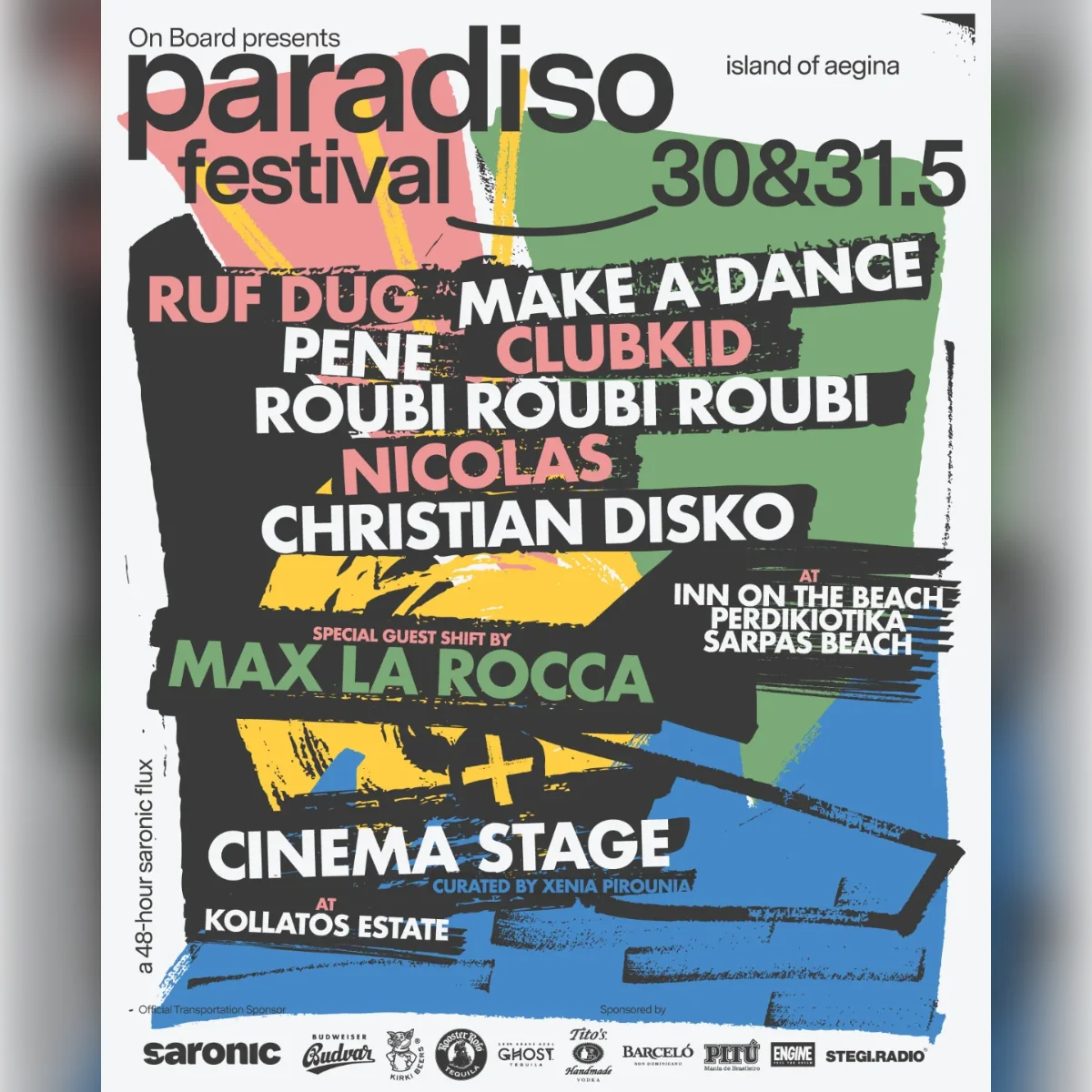 Paradisco Festival