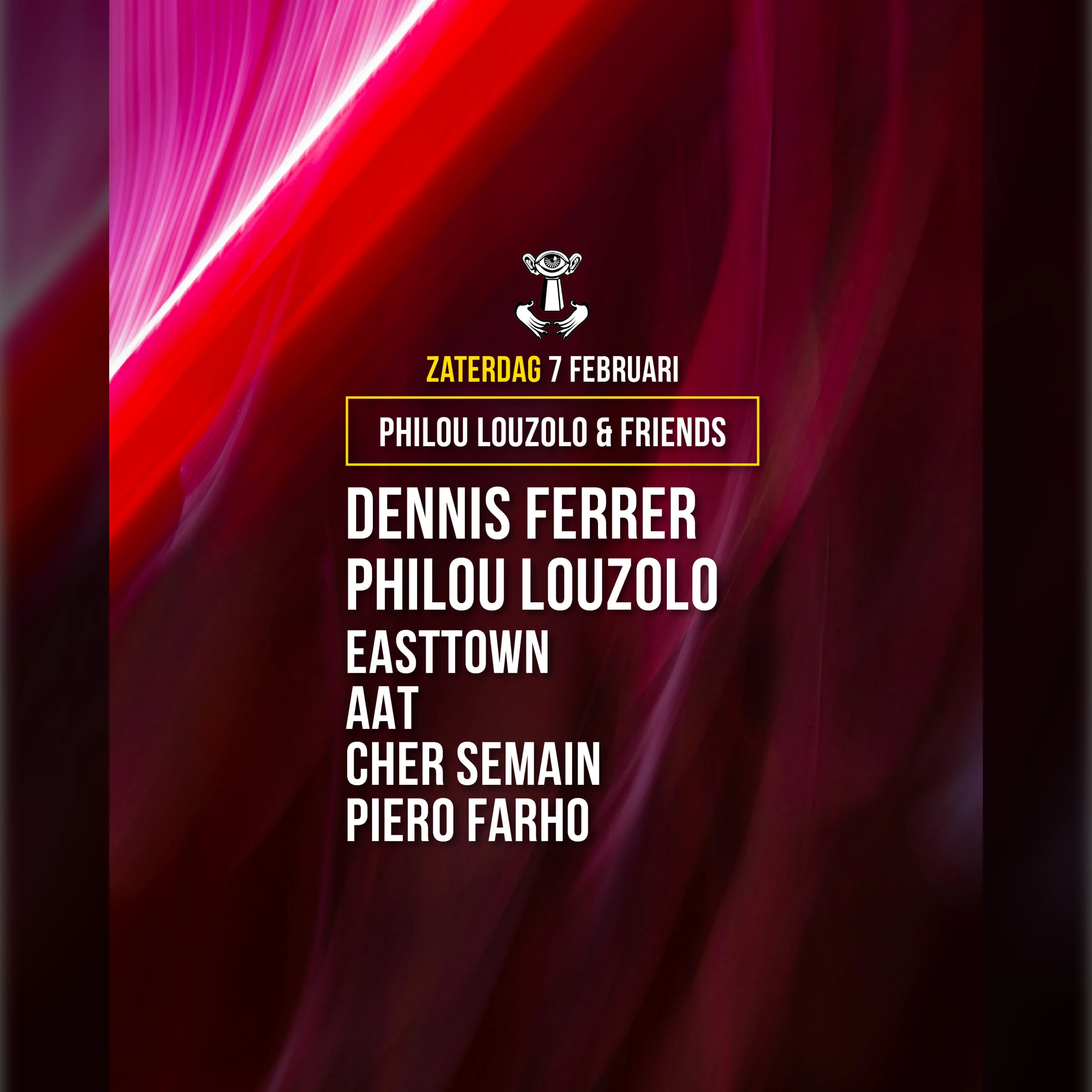 Thuishaven with Philou Louzolo & friends