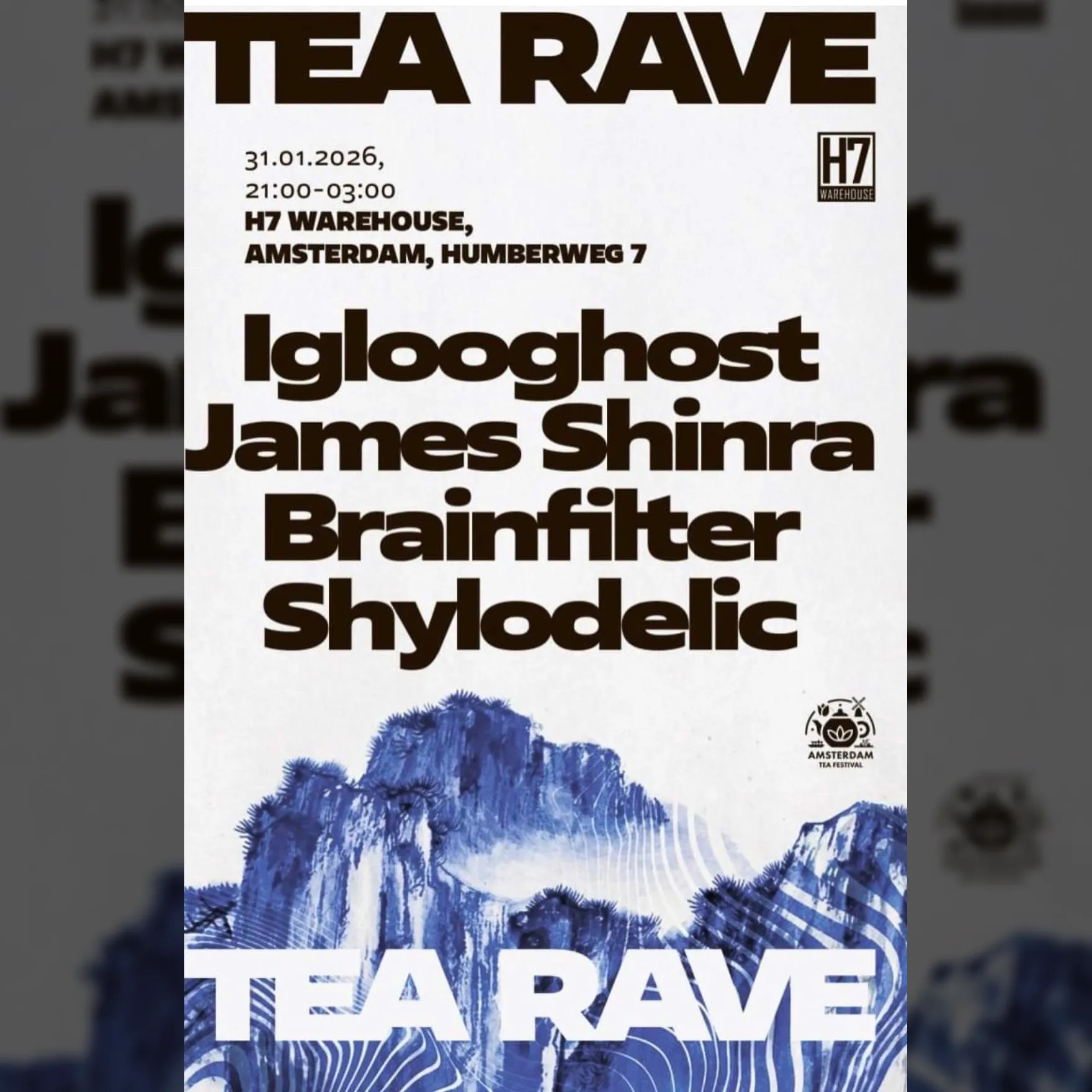 Tea Rave 