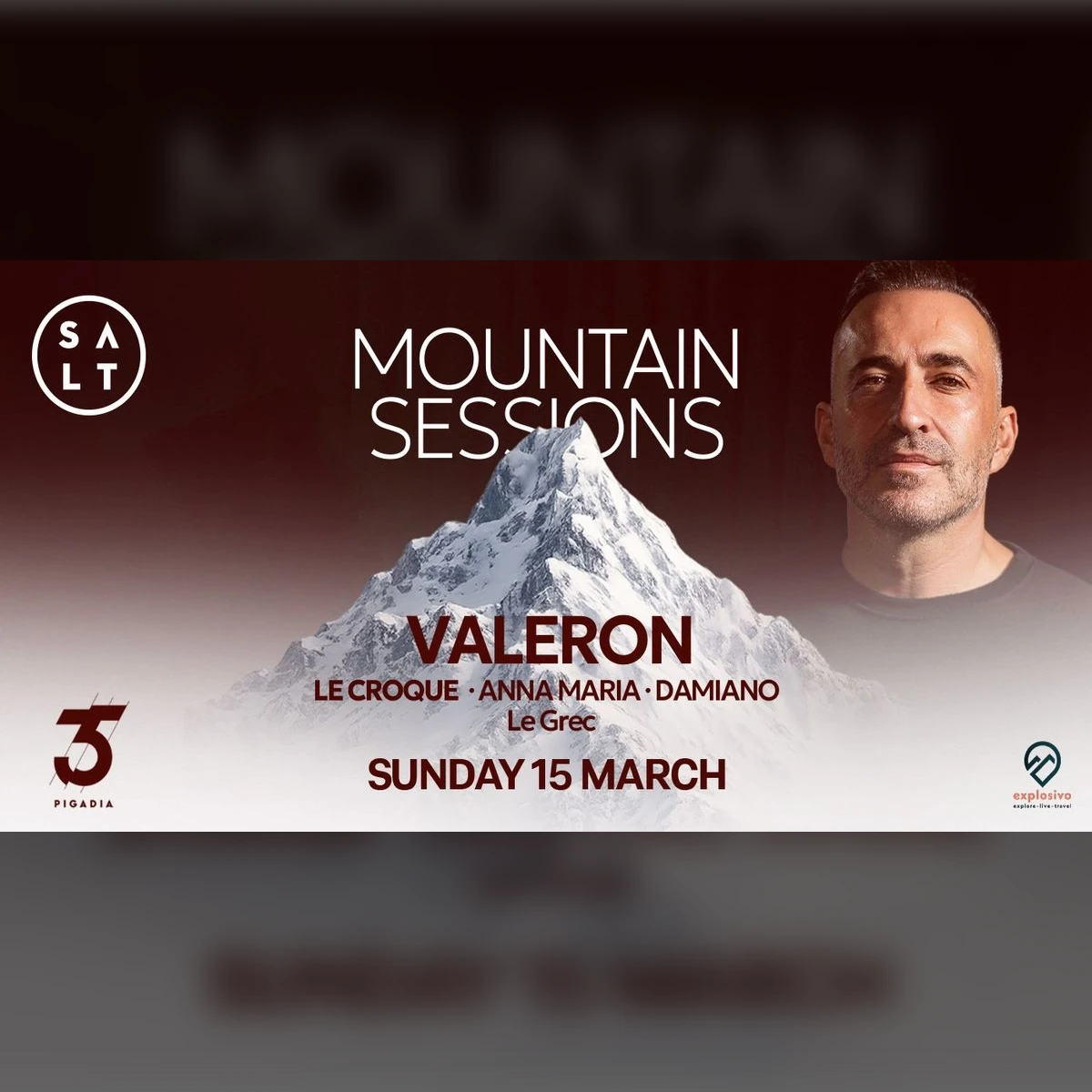 MOUNTAIN SESSIONS | VALERON