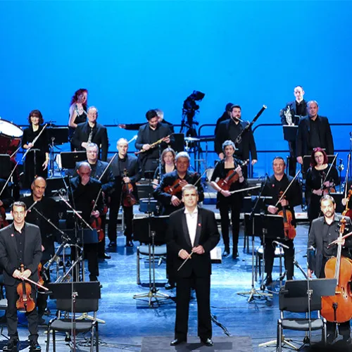 Εθνική Συμφωνική Ορχήστρα ΕΡΤ