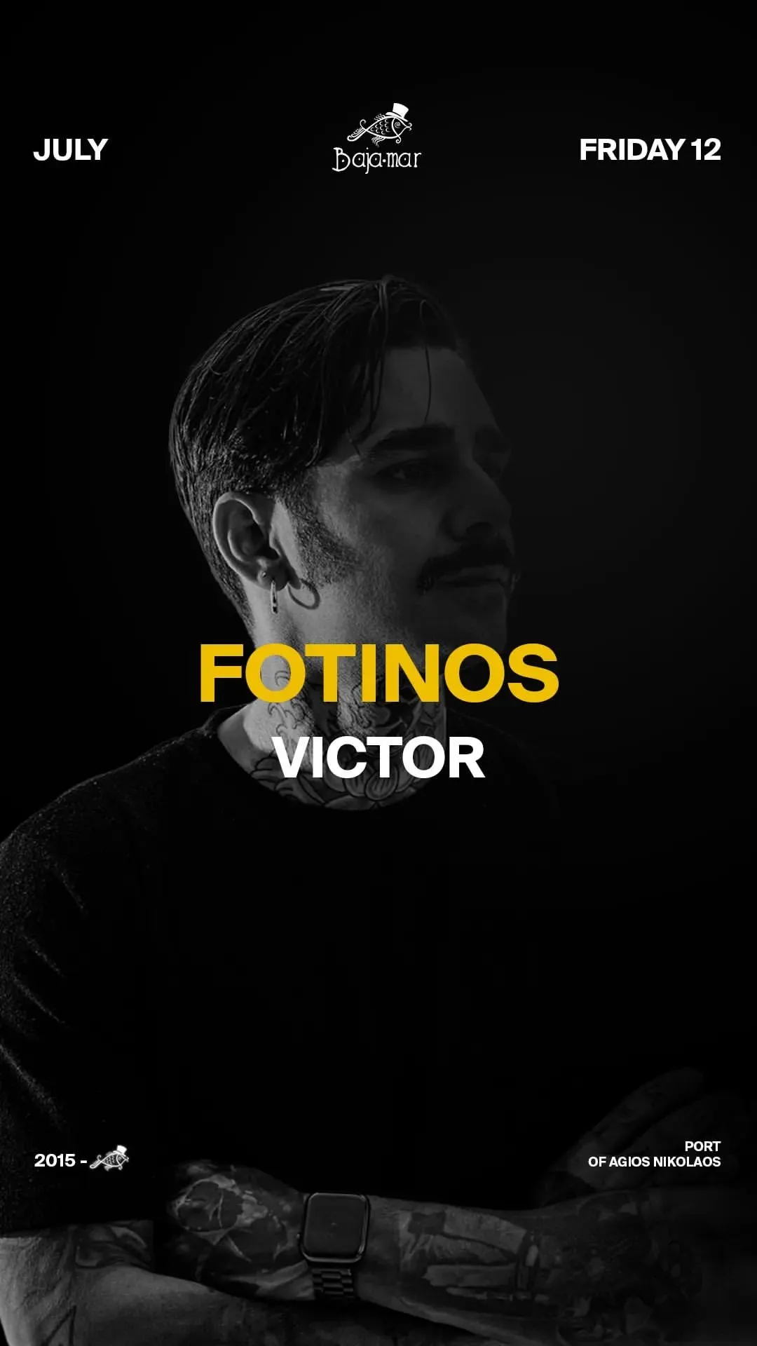 FOTINOS & VICTOR 