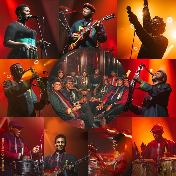 Orchestra Baobab • Caprera