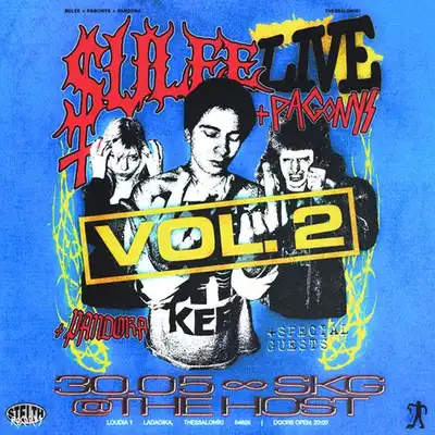 $ulee – Pagonys – Pandora Vol. 2