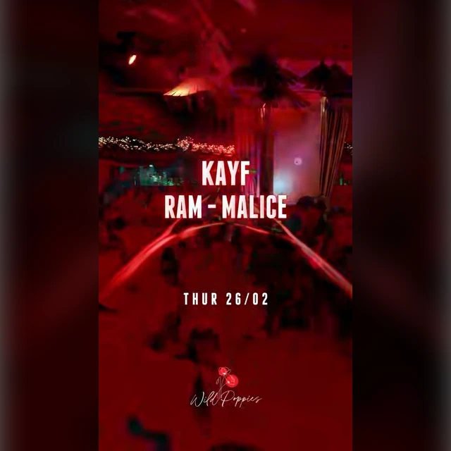 KAYF / Ram / Malice
