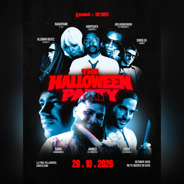 The Halloween Party - HarySafu