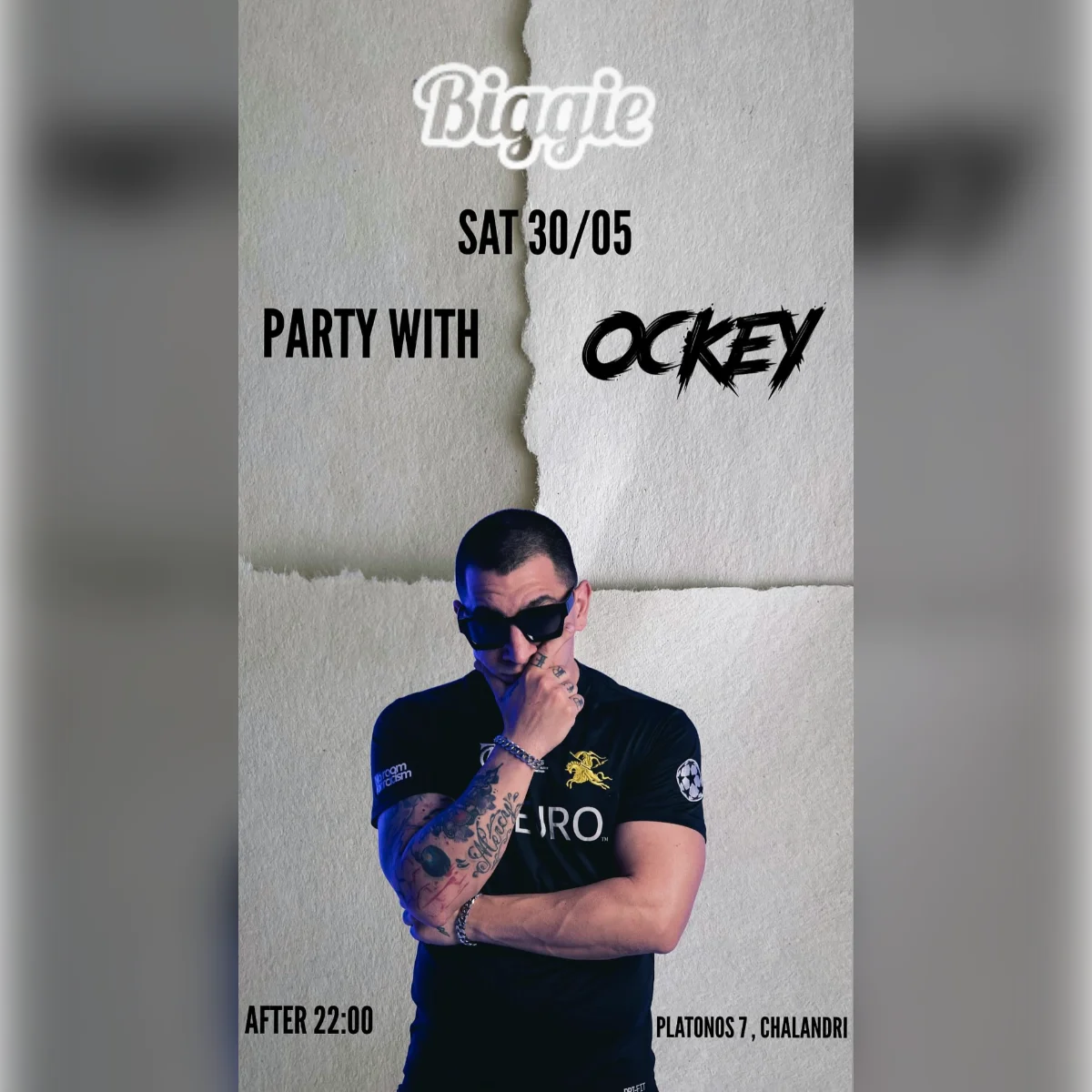 Party with Ockey