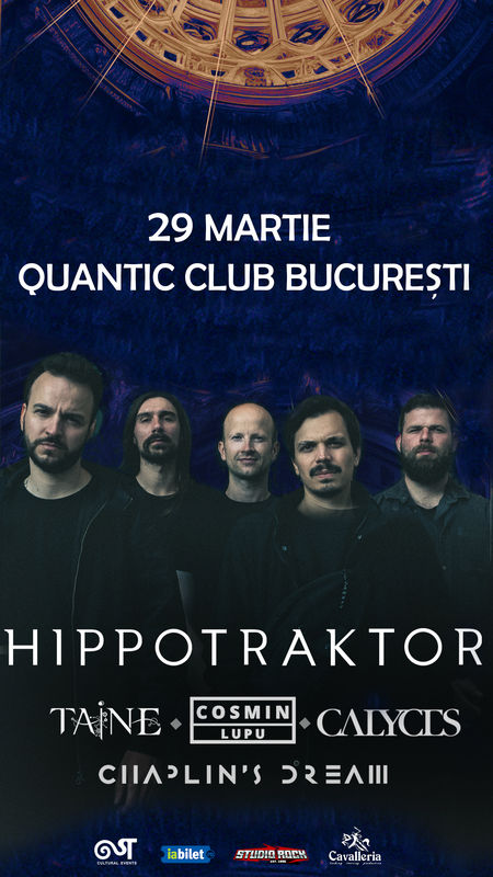 Bucharest Prog Day