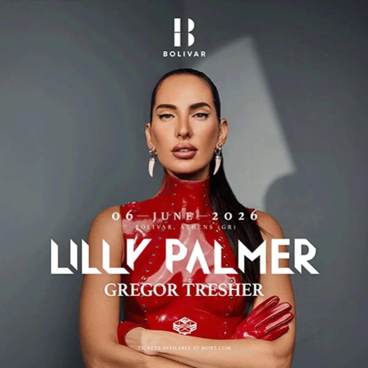 Lilly Palmer Ι Gregor Tresher