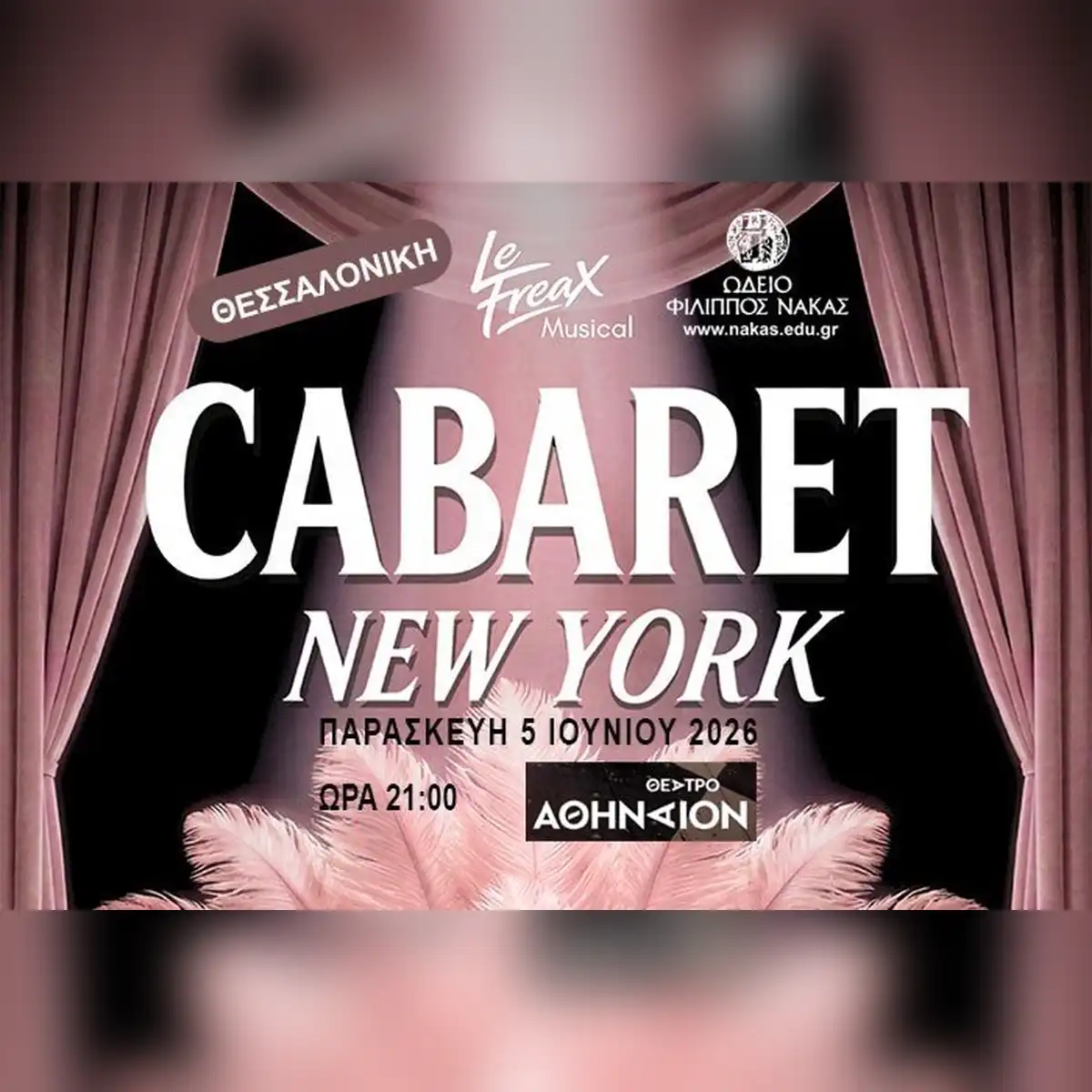 Cabaret New York