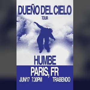 Humbe - Dueno Del Cielo Tour