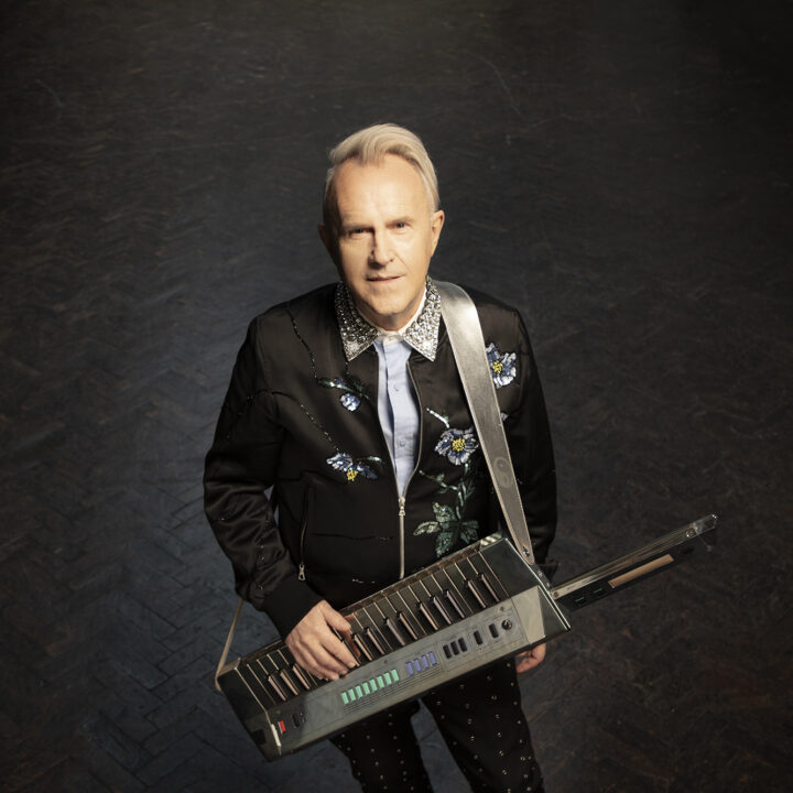 Howard Jones