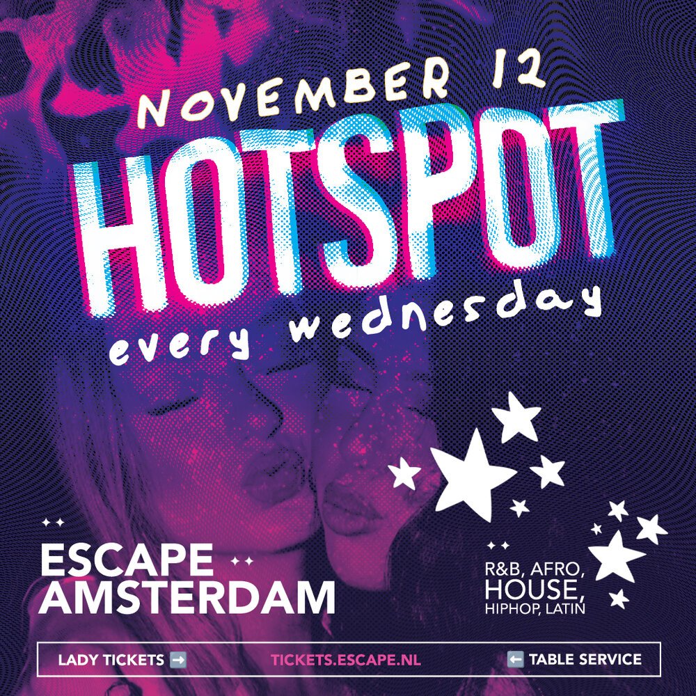 Amsterdam Hotspot