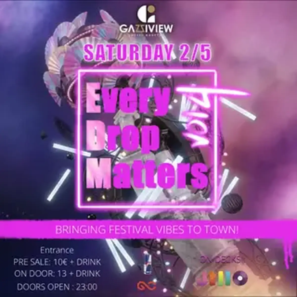 Every Drop Matters Vol. 4